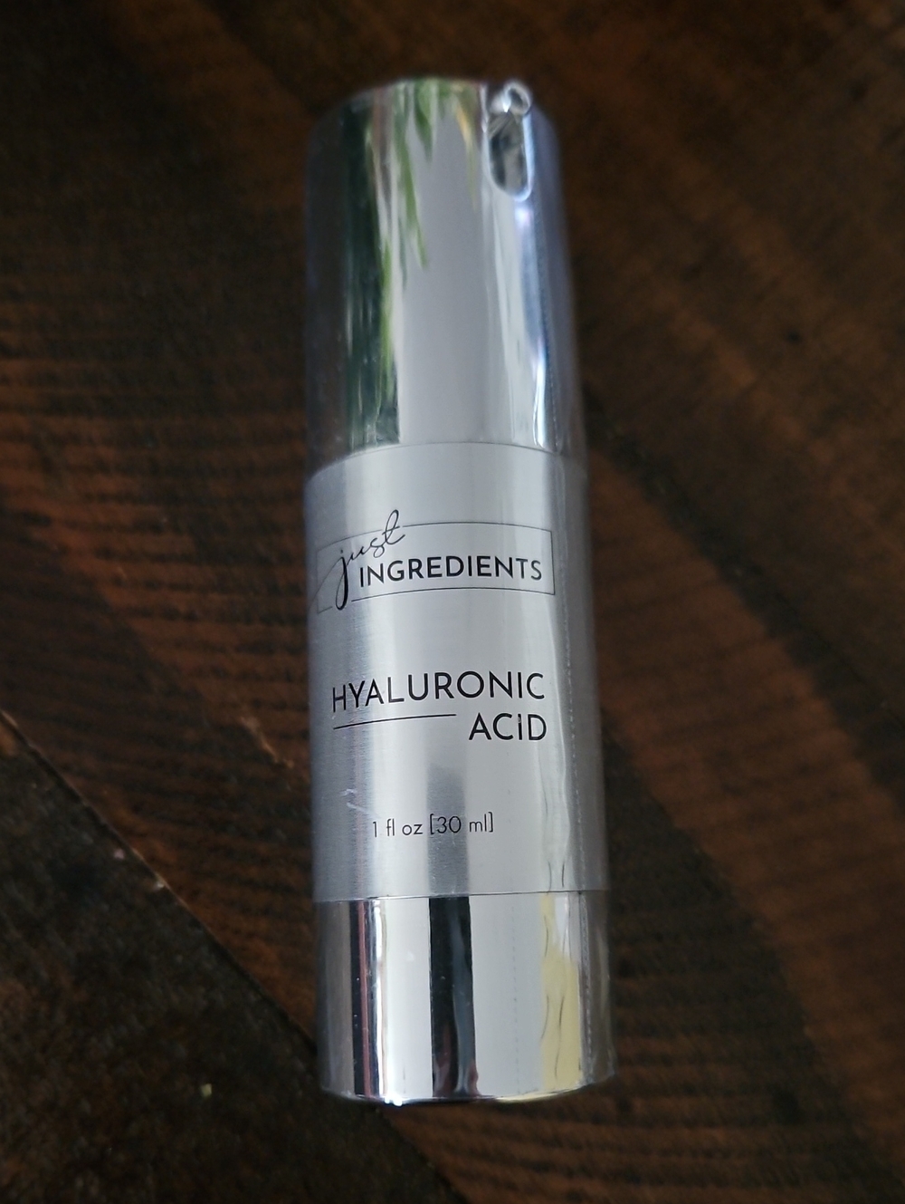Just Ingredients Hyaluronic Acid Serum